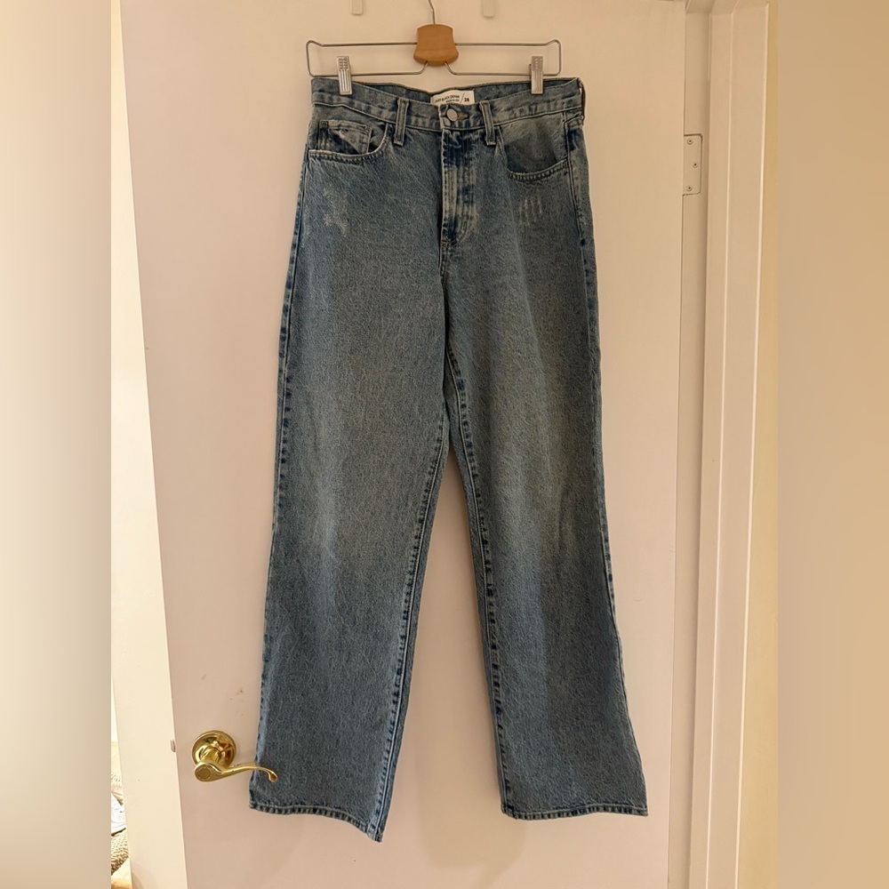 Just Black Blue Denim Jeans